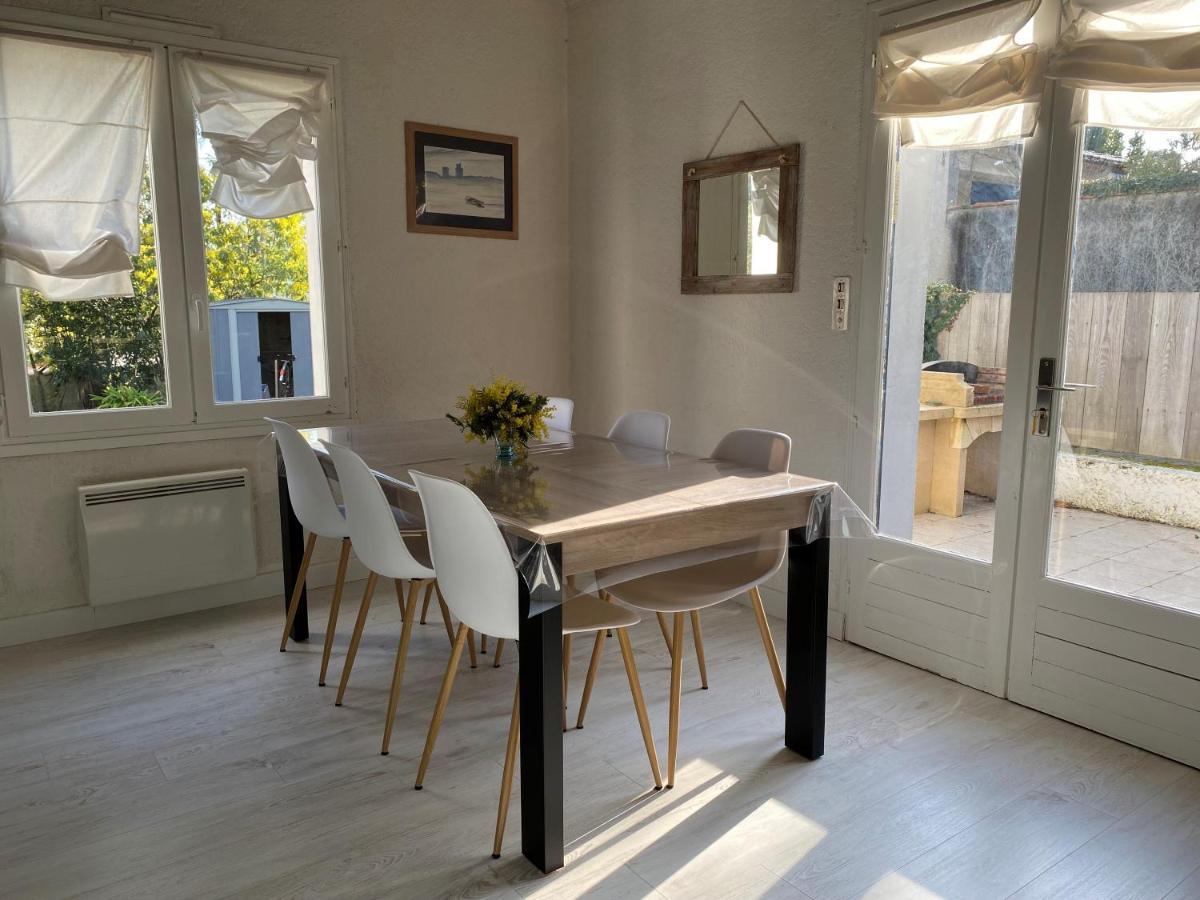 Maison Vert D'Eau Grand-Village-Plage Exteriör bild