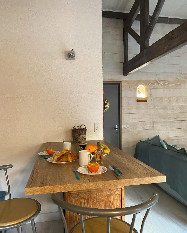 Maison Vert D'Eau Grand-Village-Plage Exteriör bild